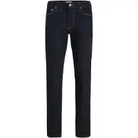 Jack & Jones Jeans 'JJIClark JJEvan' mörkblå