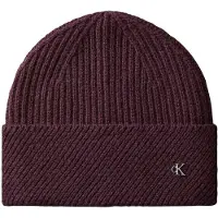 Calvin Klein Mössa vinröd