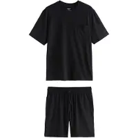 Next Pyjamas kort svart