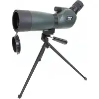 Carson Optical Tubkikare 15 x - 45 x 60 mm Grön, Svart