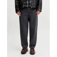 Jack & Jones Jeans 'JJIDAN JJCREW' svart