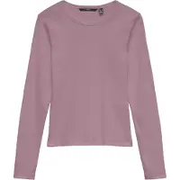 Vero Moda T-shirt 'VMChloe' mauve