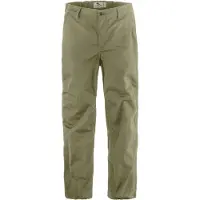 Fjällräven Men's Vardag Relaxed Trousers Green