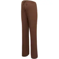 Vero moda Maternity Byxa 'VMMWillow' choklad