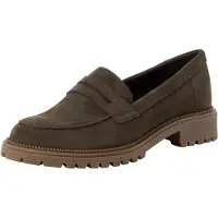 Tamaris Slip-in oliv
