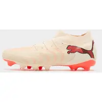 Puma Fotbollsko 'FUTURE 9 MATCH' chamois / lax / röd / svart