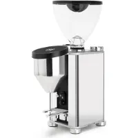 Rocket Kaffemaskin Rocket Giannino kaffekvarn Inox Black