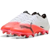 Puma Ultra Nitro 7 Ultimate Fg The Arrival - Ultra Red/Svart/White Dam - Gräs (Fg), storlek 37