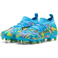 Puma Future 9 Match Fg/ag Level Up Barn Limited Edition, storlek 38½