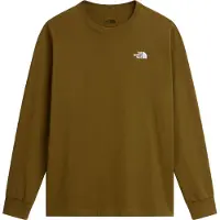 The North Face T-shirt 'EVOLUTION SIMPLE DOME' oliv