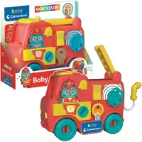 Clementoni Montessori brandman (Strazak Montessori)