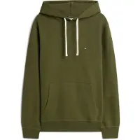 Tommy Hilfiger Sweatshirt 'ESS SEASONAL' oliv