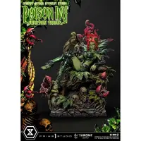 Prime 1 Studio Dc Comics Batman Poison Ivy Förförelsetron Throne Legacy Collection Figur 1/4 55 Cm