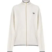 Adidas Originals Originals Firebird Cable Knit Träningsjacka, storlek XX-Large
