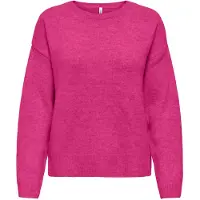 ONLY Tröja 'ONLOLIVIA' rödviolett