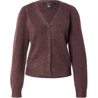 Vero Moda Kofta 'VMDOFFY' vinröd