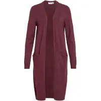 Vila Ril Long Knit Kardigan