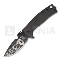Dpx Hest Urban Flipper Raven Limit fällkniv