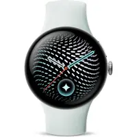 Google Pixel Watch 5 41mm GA10898-DE - Silver Fog / Smartklocka / Android-klocka med GPS