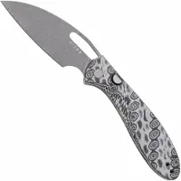 Kizer Cutlery Masu Button Linerlock Vortex