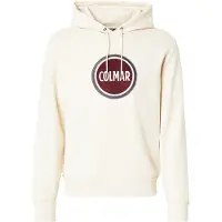 Colmar Sweatshirt elfenben / basalgrå / mörkgrå / vit