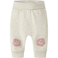 Name it Sweatpants - NbfLuelle - Peyote Melange - - 74 - Sweatpants
