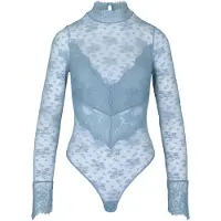 Hunkemoller Body 'Jude' opal