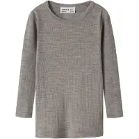Name it T-shirt 'NMNWAX' grå