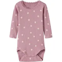 Name it Body l/ä - Rib - NbfLaurel - Syren - - 62 - Body L/Ä