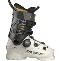 Salomon - Pjäxor dam - S/Pro Supra S Boa 105 W för UnisexAluminium - Storlek 41-42 - Grå