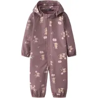 Name it Funktionsdräkt 'NBFALFA08' beige / mauve / puder