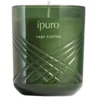 Ipuro Exclusive sage sublime Doftljus 270 g