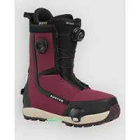 Burton Highshot Plus 2027 Step On Boots rum raisin, 10.5