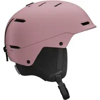 Salomon - Skidhjälmar herr - Husk Dawn Pink för Unisex - Storlek M - Rosa