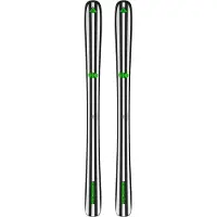Salomon - Skidpaket (skidor + bindning) - Pack Depart. Ten 2027 för Unisex - Svart