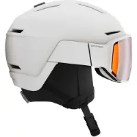 Salomon - Skidhjälmar herr - Oren XT White för Unisex - Storlek M - Vit