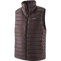Patagonia Down Väst den brown, S
