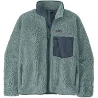 Patagonia Classic Retro-X Jacka blue sage, L