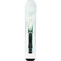 Salomon Snowboard - Snowboards - Bliss 2027 för UnisexTrä - Storlek 138 cm - Grön