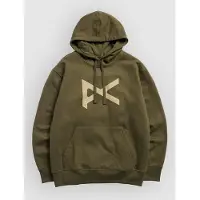 Anon Po Hoodie dried moss, M