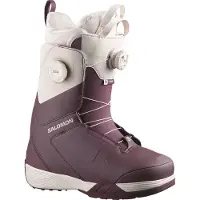Salomon Kiana Dual Boa Snowboardboots För Kvinnor