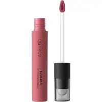 Catrice Blur-Real Lip Powder Cream Läppstift 3.5 ml Nr. 040 - Berry Dusk