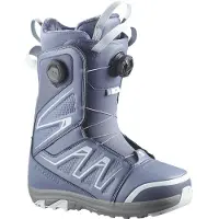 Salomon Ivy Boa Sj Boa Snowboardboots För Kvinnor