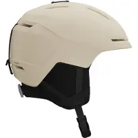 Salomon - Skidhjälmar herr - Pioneer 3 Rainy Day för Unisex - Storlek XL - Beige