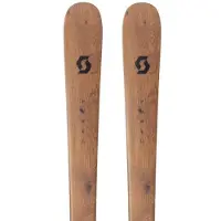 SCOTT Pure Piste 77ti Toppturskidor