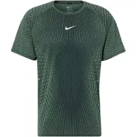 Nike Funktionstopp 'Stride' ljusgrön / mörkgrön