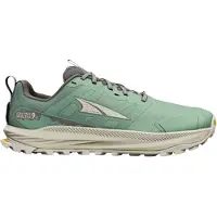 Altra - Trailskor - M Lone Peak 9+ GORE-TEX Sea Spray/Island Fossil för Unisex - Storlek 44 - Grön