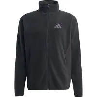 Adidas Terrex Multi Essentials Fleecejacka Med Hel Dragkedja, storlek Large