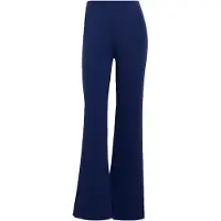 Adidas Soft Lux Utsvängda byxor, storlek Medium