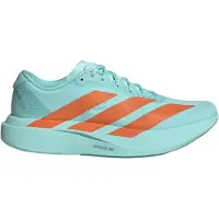 Adidas Men's Adizero Evo SL Flash aqua / Impact orange / Arctic fusion